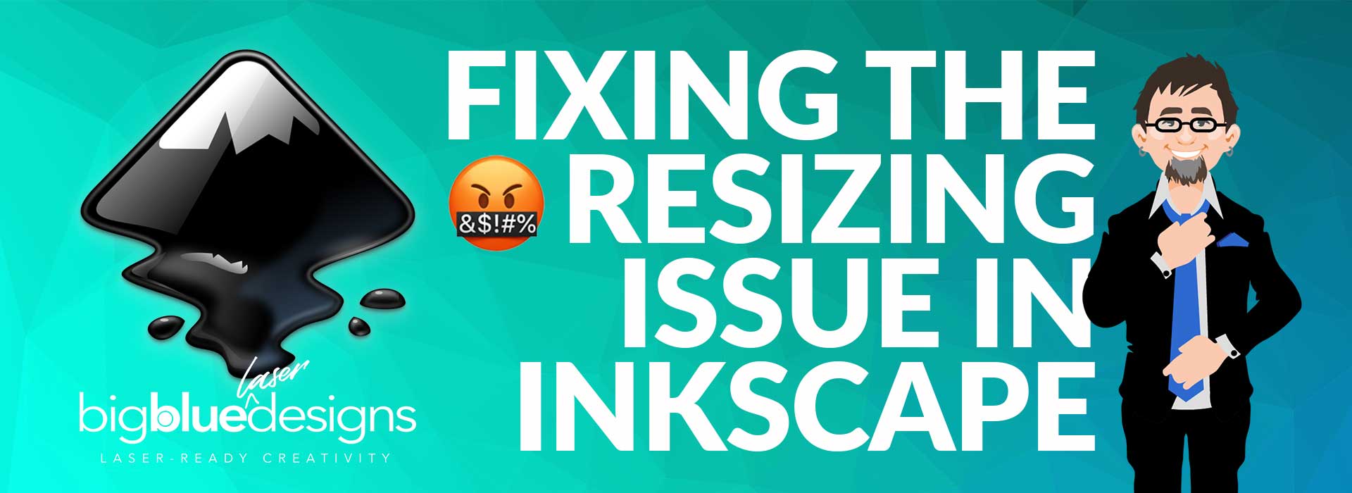 60-Second Power Ups: Fixing the Resizing Issue in Inkscape