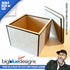 [VIP EXCLUSIVE] 4x4x3 Box with Lid