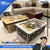 [Aug VIP Only Until Oct 5] 4x7 Decorative Box with Lid (Flowers)