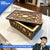 [Aug VIP Only Until Oct 5] 4x7 Decorative Box with Lid (Swirls)
