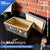 [Aug VIP Only Until Oct 5] 4x7 Decorative Box with Lid (Swirls)