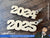 2024 + 2025 Keychains (Set of 5 Designs)
