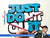 Just Don't Quit Layered Sign