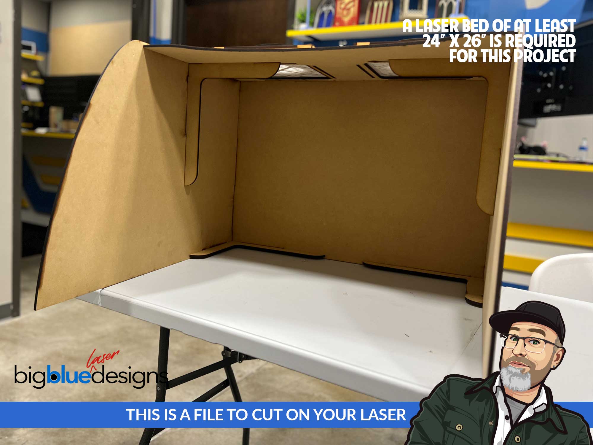[VIP ONLY] Paint Booth