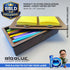 [VIP EXCLUSIVE] Short Pencil Box with Sticky Notes Holder