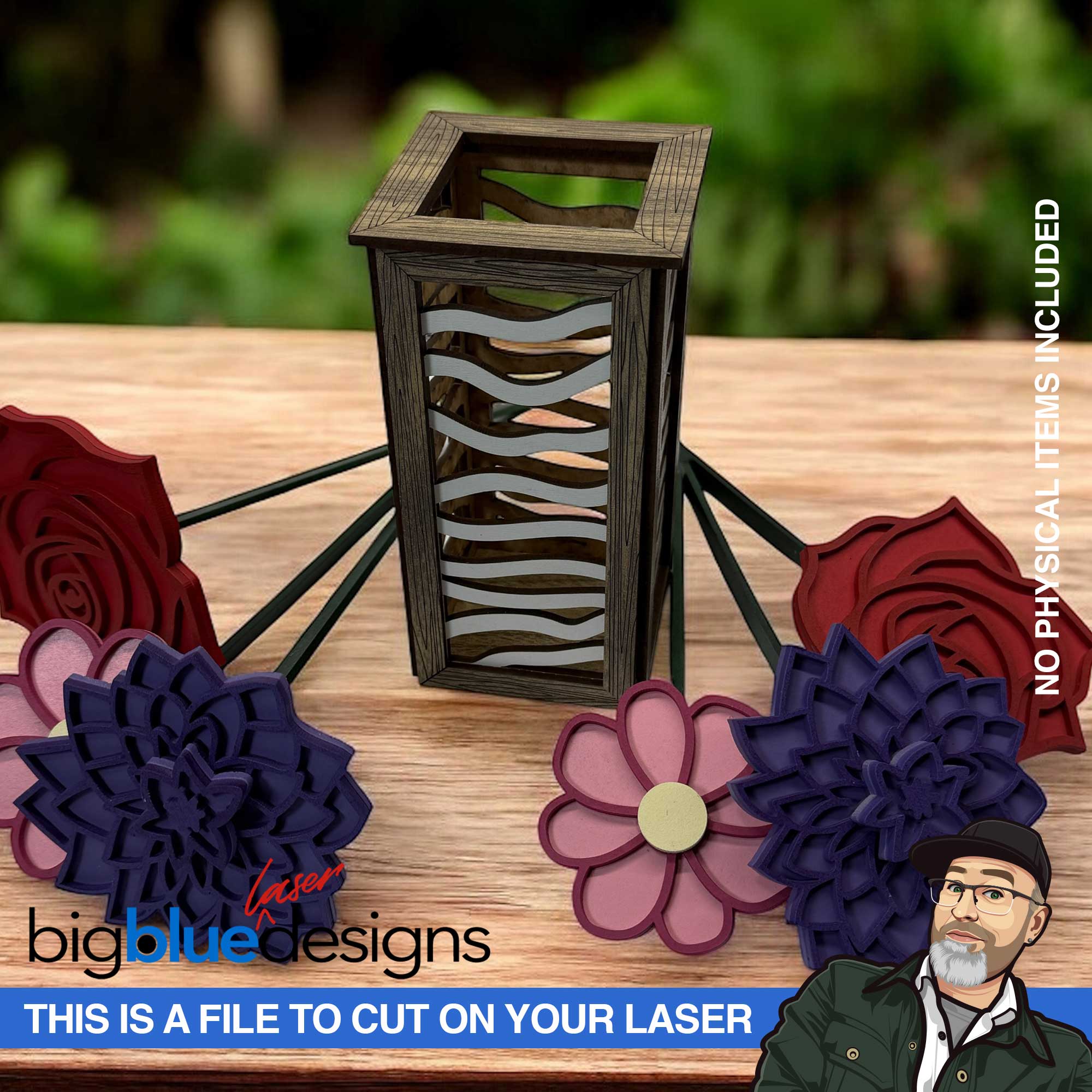 [VIP Exclusive] Bouquet of Flowers Set