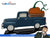 Classic Truck with Interchangeable Elements