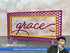 Decorative Frame (Grace)