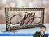 Decorative Frame (Joy)