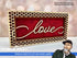 Decorative Frame (Love)