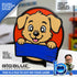 [May VIP Only Until June 25] Dog Name Round