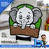 [May VIP Only Until June 25] Elephant Name Round