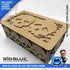 [VIP EXCLUSIVE] Halloween Themed Box Design Set