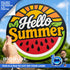 [June VIP Only Until August 1] "Hello Summer" 2 Layer Watermelon Sign