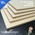 1/4" Maple Plywood