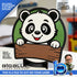 [May VIP Only Until June 25] Panda Name Round