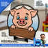 [May VIP Only Until June 25] Pig Name Round