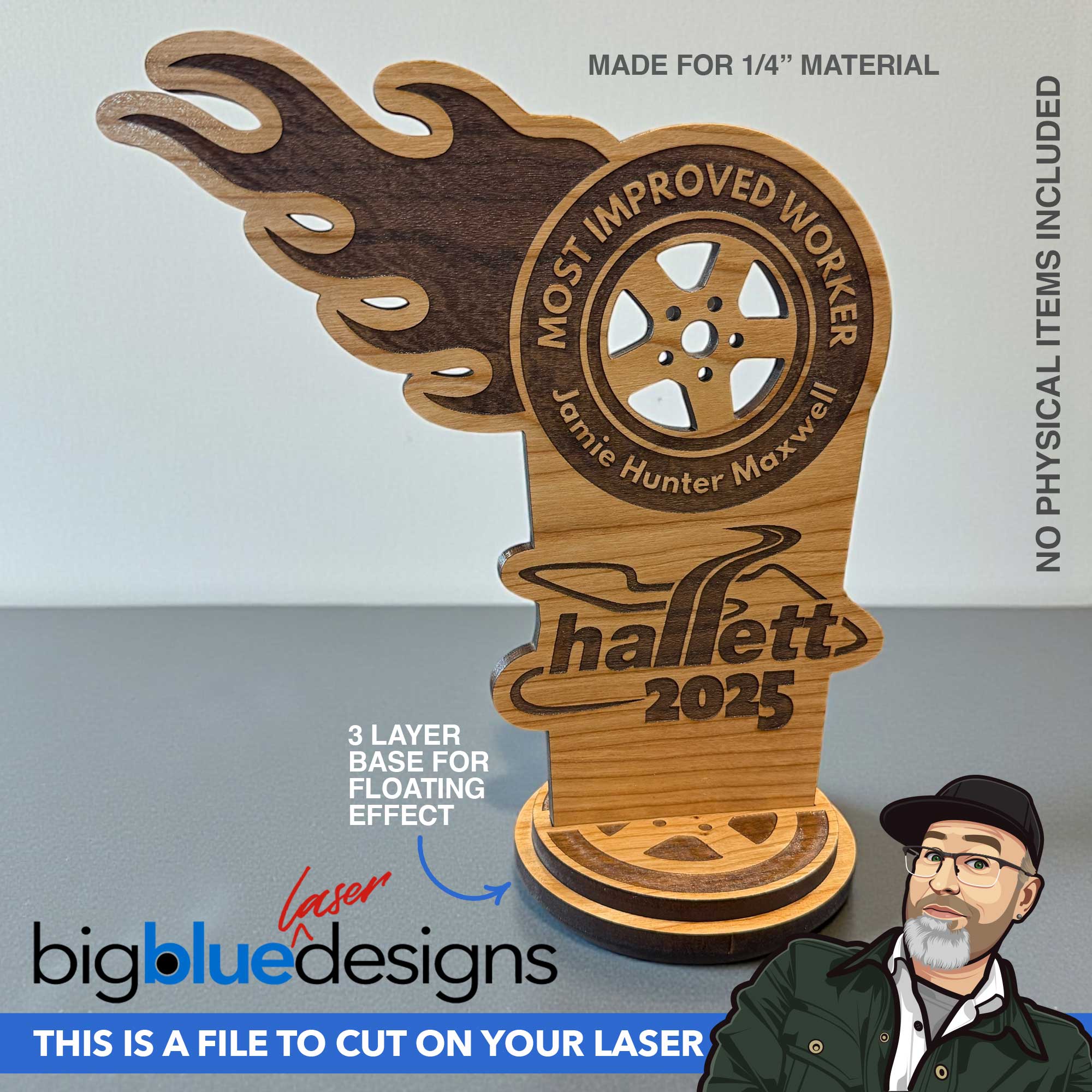 Racing Award [VIP EXCLUSIVE]