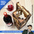 [Sept VIP Only Until Oct 30] Wine Bottle Holder (2 material thicknesses included)
