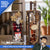 [Sept VIP Only Until Oct 30] Wine Bottle Holder (2 material thicknesses included)