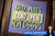 Set of (20) 8 Inch Square Signs
