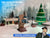 Christmas Village Town Square