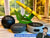 Sunflower Smart Speaker Holder (Echo Dot or Google Home Mini)