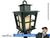 Classic Lantern with 3 Stand Options