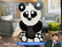 Panda Smart Speaker Holder